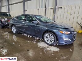 Chevrolet Malibu 2021 1