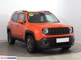 Jeep Renegade 2016 2.0 138 KM