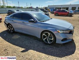 Honda Accord 2021 1