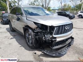 Infiniti Pozostałe 2025 2