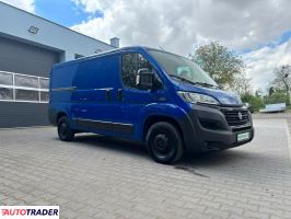 Fiat Ducato 2016 2.3