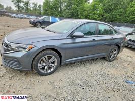 Volkswagen Jetta 2022 1