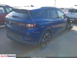 Volkswagen Pozostałe 2021 Volkswagen Pozostałe 2021