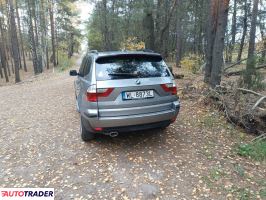 BMW X3 2006 2 150 KM