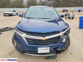 Chevrolet Equinox 2022 1