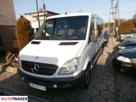 Mercedes Sprinter 2011 2.2 Mercedes Sprinter 2011 2.2
