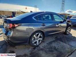 Subaru Legacy 2022 2