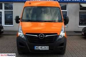 Opel Movano 2021 2.3