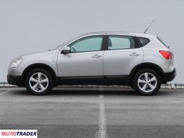 Nissan Qashqai 2007 2.0 139 KM