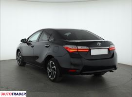 Toyota Corolla 2016 1.6 130 KM