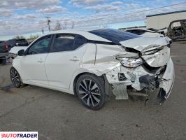 Nissan Sentra 2022 2