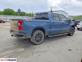Chevrolet Silverado 2024 2