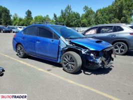 Subaru WRX 2020 2