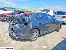 Mazda 3 2026 2