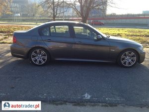 BMW 330 2006 3 177 KM BMW 330 2006 3 177 KM