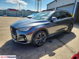 Infiniti QX50 2023 2