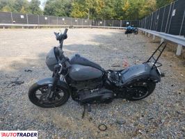 Harley-Davidson Pozostałe 2022