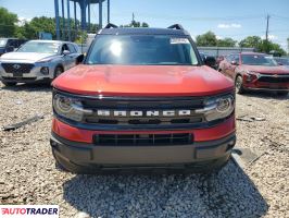 Ford Bronco 2023 1