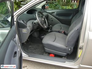 Toyota Yaris 2003 1.4 75 KM Toyota Yaris 2003 1.4 75 KM