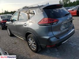 Nissan Rogue 2019 2