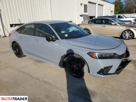 Honda Civic 2022 2 Honda Civic 2022 2