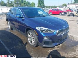 BMW X2 2020 2 BMW X2 2020 2