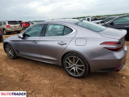 Hyundai Genesis 2025 2