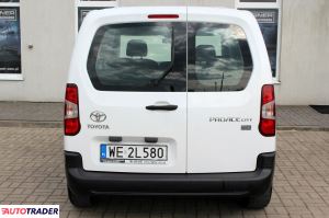 Toyota Verso 2020 1.5 102 KM Toyota Verso 2020 1.5 102 KM