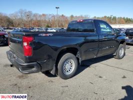 Chevrolet Silverado 2020 5