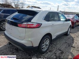 Ford Edge 2022 2