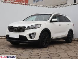Kia Sorento 2016 2.0 182 KM
