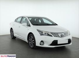 Toyota Avensis 2012 2.2 174 KM