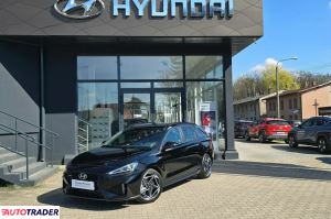 Hyundai i30 2025 1.5 140 KM Hyundai i30 2025 1.5 140 KM