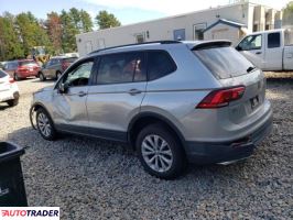 Volkswagen Tiguan 2019 2