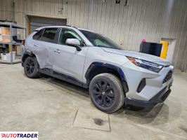 Toyota Pozostałe 2022 2