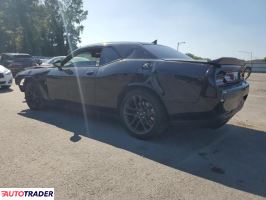 Dodge Challenger 2020 6