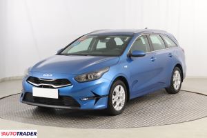 Kia Ceed 2022 1.5 158 KM