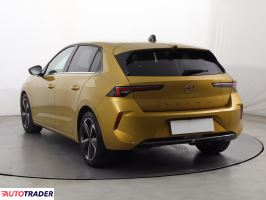 Opel Astra 2022 1.2 128 KM