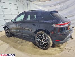 Porsche Macan 2025 2