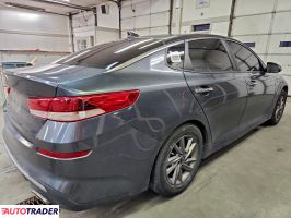 Kia Optima 2020 2