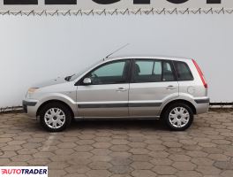 Ford Fusion 2007 1.4 67 KM Ford Fusion 2007 1.4 67 KM