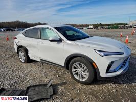 Buick Pozostałe 2025 1