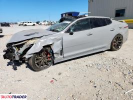 Kia Stinger 2022 3 Kia Stinger 2022 3