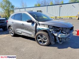 Ford Escape 2024 1