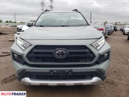 Toyota Pozostałe 2021 2