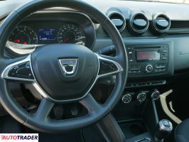 Dacia Duster 2019 1.6 115 KM