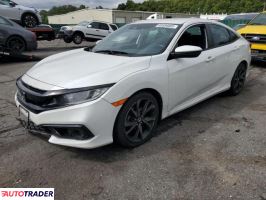 Honda Civic 2020 2 Honda Civic 2020 2