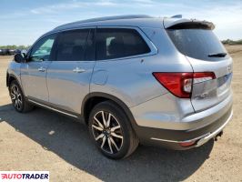 Honda Pilot 2022 3