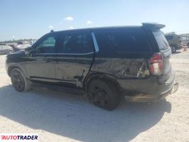 Chevrolet Tahoe 2022 5