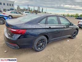 Volkswagen Jetta 2023 1